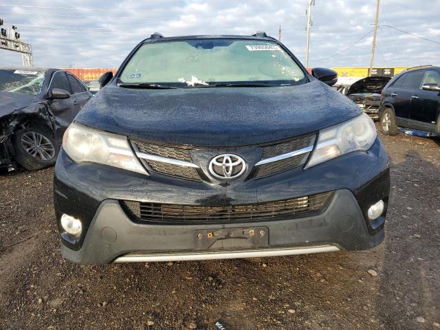 2T3DFREV3EW224570 | 2014 Toyota rav4 limited