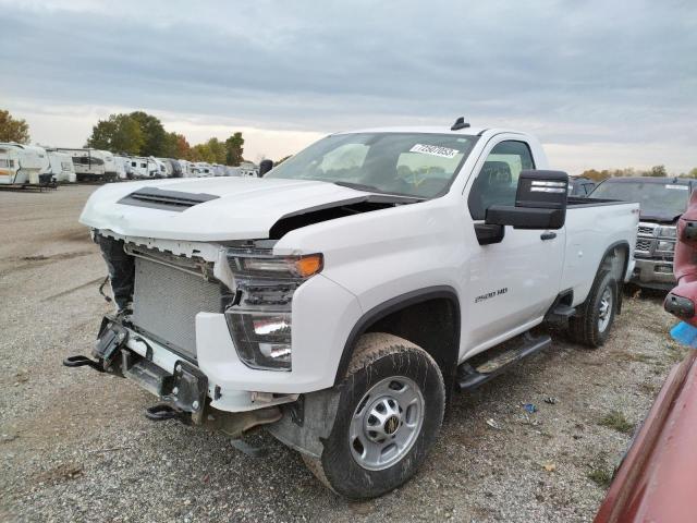 2022 Chevrolet Silverado 2500HD 