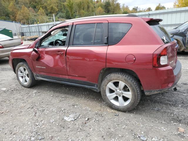 1C4NJDEB6ED665912 Jeep Compass Latitude