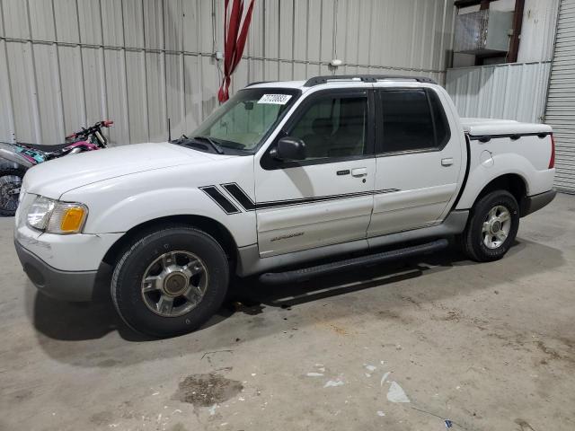 2001 Ford Explorer Sport Trac 