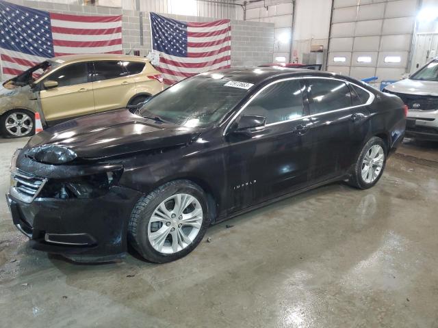 1G1115SL7FU111449 | 2015 CHEVROLET IMPALA LT