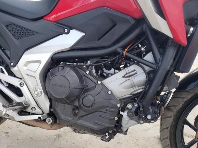 2021 HONDA NC750 XA JH2RH0907MK000243