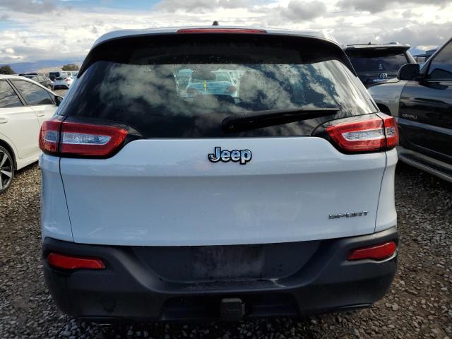 1C4PJLAB1GW281553 Jeep Cherokee Sport