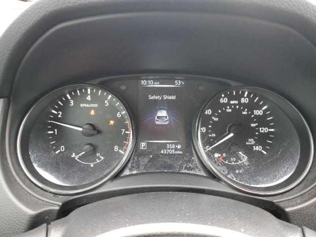 JN1BJ1CPXJW189309 Nissan Rogue Sport S
