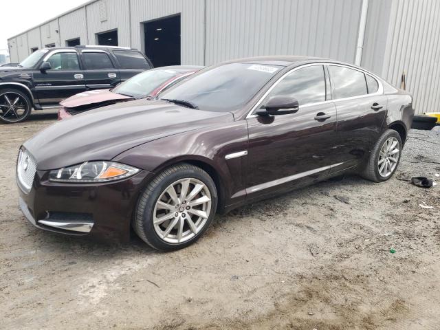 2013 Jaguar XF 