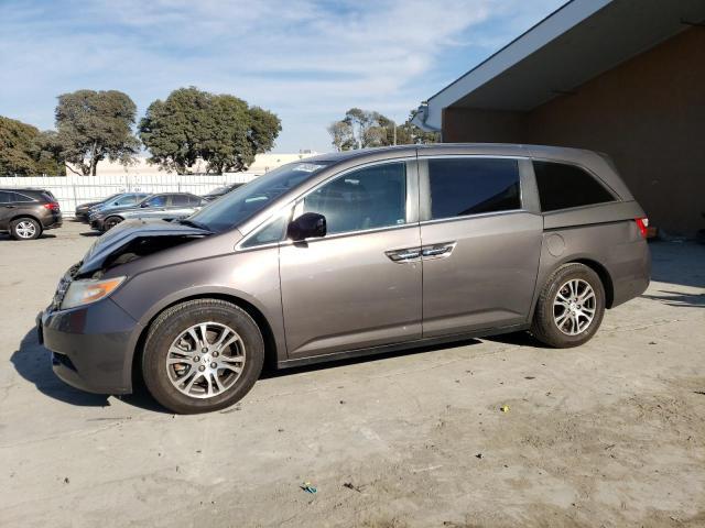 2013 Honda Odyssey EX-L