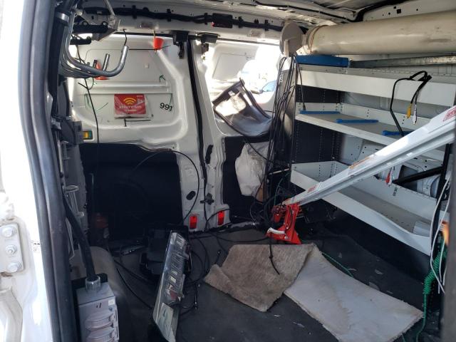 1FTNR1ZM3FKA45664 Ford Transit T-250