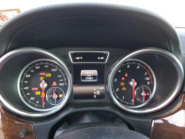 4JGDF6EE8JB117852 Mercedes-Benz Gls 450 4matic