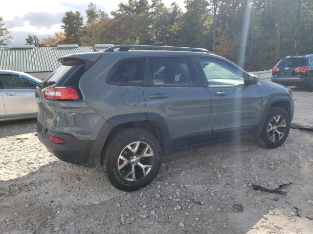 1C4PJMBBXEW159162 Jeep Cherokee Trailhawk