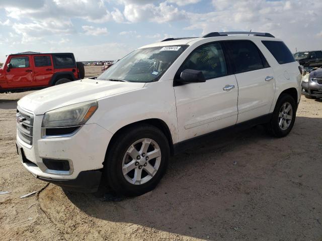 2014 GMC Acadia SLE