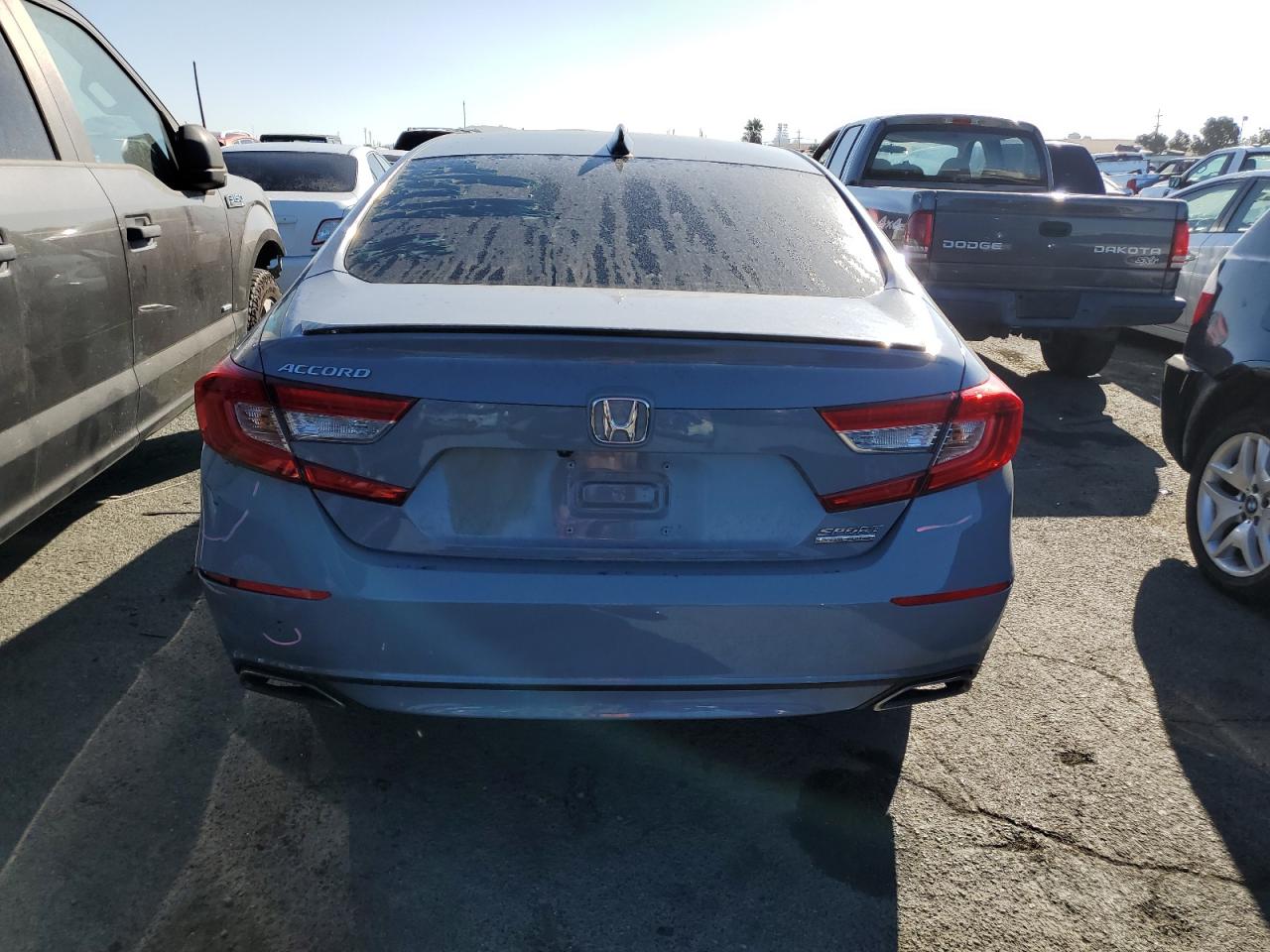 1HGCV1F47NA029285 Honda Accord SPO 6