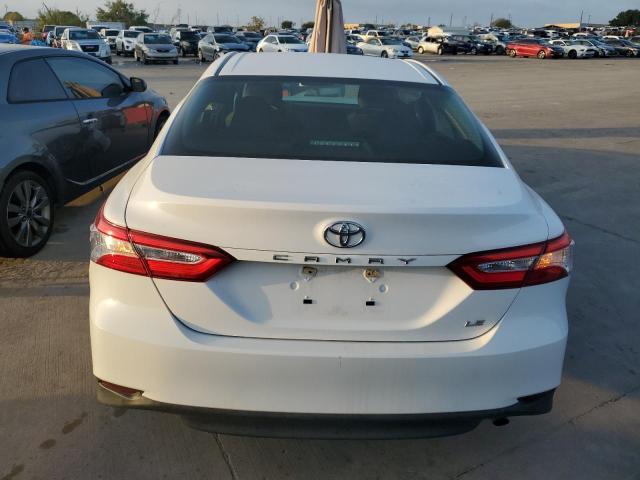 4T1B11HK0JU584925 | 2018 TOYOTA CAMRY L