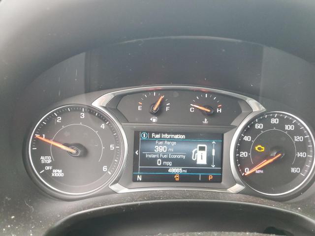 3GKALWEU2JL267207 GMC Terrain Slt