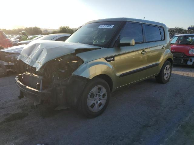 2012 Kia Soul +