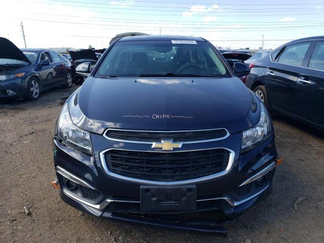 2015 CHEVROLET CRUZE LT - 1G1PC5SB7F7262866