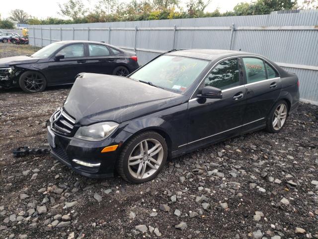 WDDGF8ABXER309964 | 2014 MERCEDES-BENZ C 300 4MAT