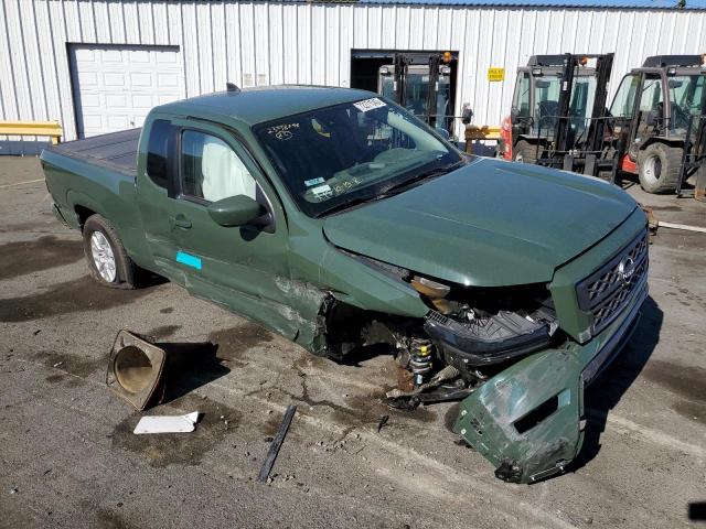 1N6ED1CM2PN651350 Nissan FRONTIER S
