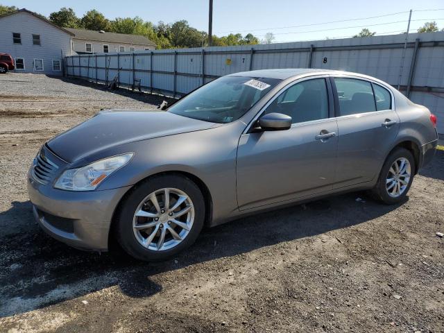 2009 INFINITI G37 Coupe Base