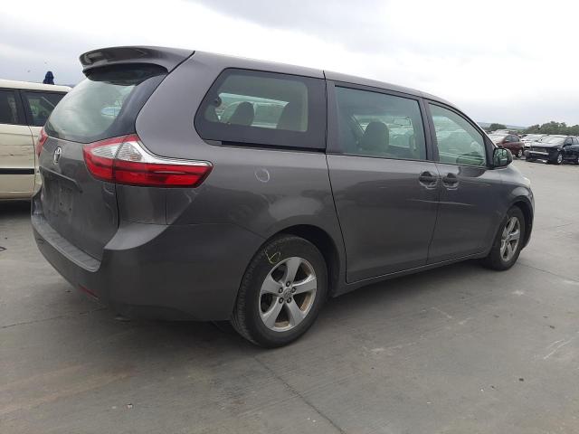 5TDZK3DC5GS764747 Toyota SIENNA