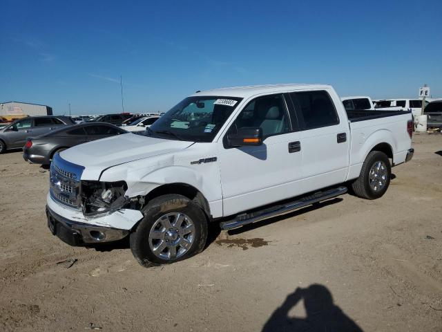 2014 Ford F-150 SuperCrew 