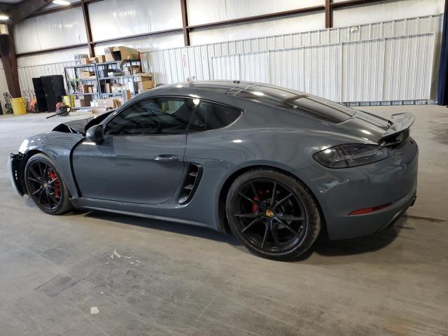 WP0AB2A82JK278130 Porsche Cayman S
