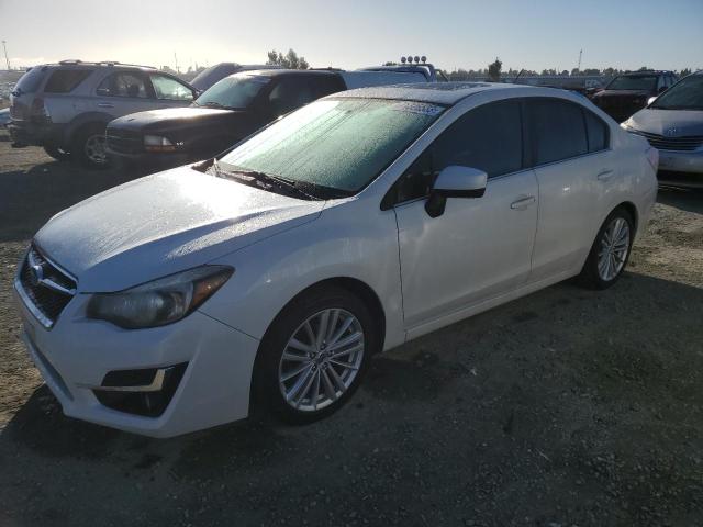 2015 Subaru Impreza 