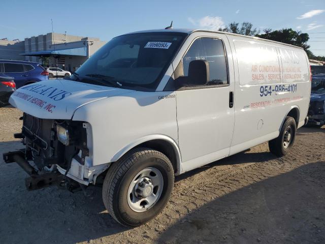 2015 Chevrolet Express Cargo Van 