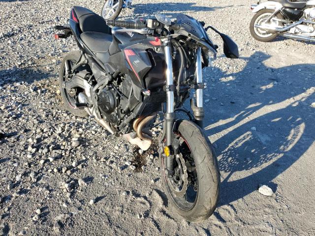 2023 KAWASAKI ER650 P - ML5EREP1XPDA89292