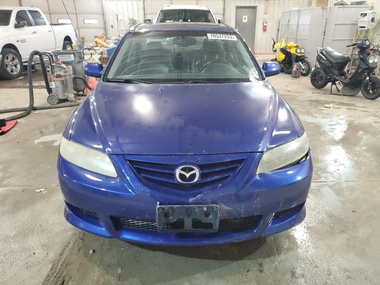 1YVHP80D855M73939 2005 Mazda 6 S