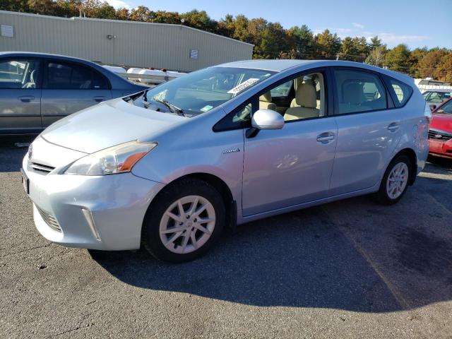 2013 Toyota Prius v 