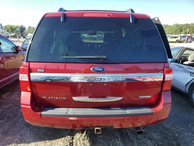 1FMJU1MT9HEA81237 2017 Ford Expedition Platinum