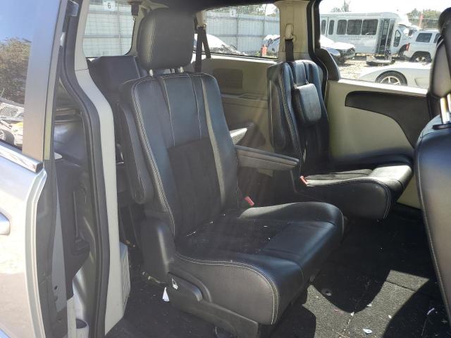 2017 DODGE GRAND CARA - 2C4RDGCGXHR671528