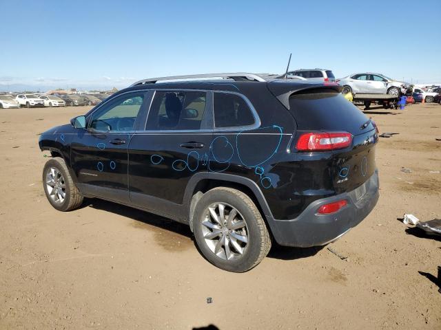 1C4PJMDB3JD582295 Jeep Cherokee Limited