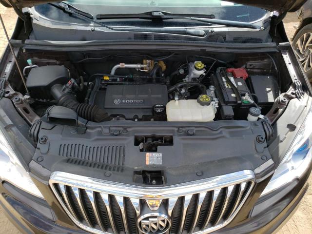 2016 BUICK ENCORE CON - KL4CJBSB9GB621492