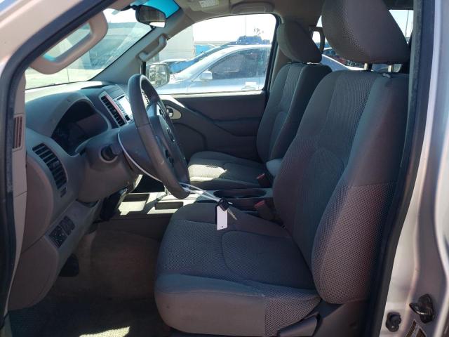 1N6AD0ER1FN727463 Nissan FRONTIER S