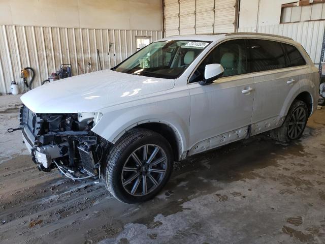 VIN WA1LAAF76KD045499 2019 Audi Q7, Premium Plus no.1