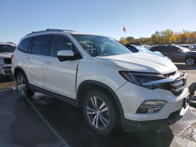 5FNYF6H51JB034973 2018 Honda Pilot Exl