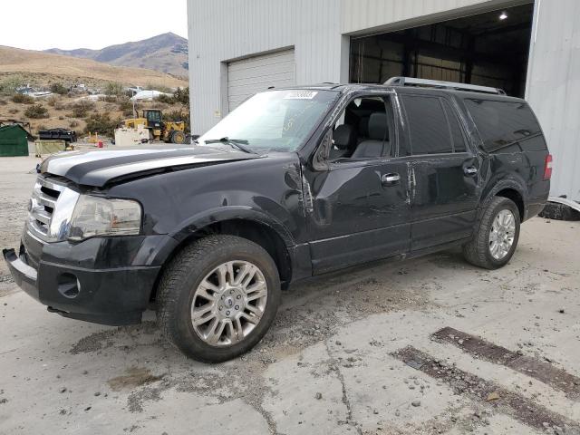 2012 Ford Expedition EL Limited