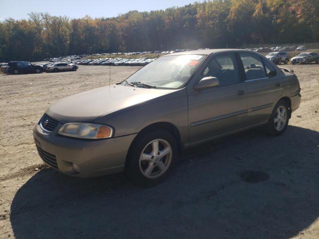 2002 Nissan Sentra XE