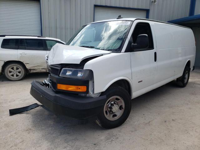 2018 Chevrolet Express Cargo Van 