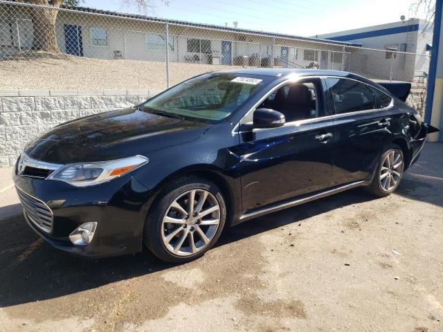 2015 Toyota Avalon XLE