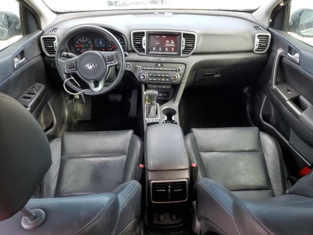 KNDPN3AC9H7118352 KIA Sportage Ex