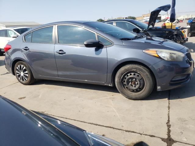 KNAFX4A6XF5426660 | 2015 KIA FORTE LX