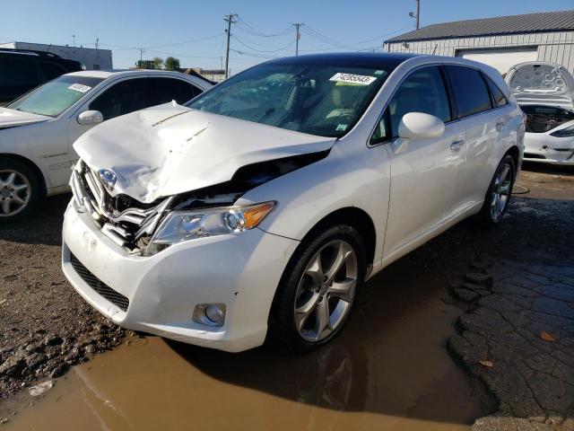 2011 Toyota Venza 