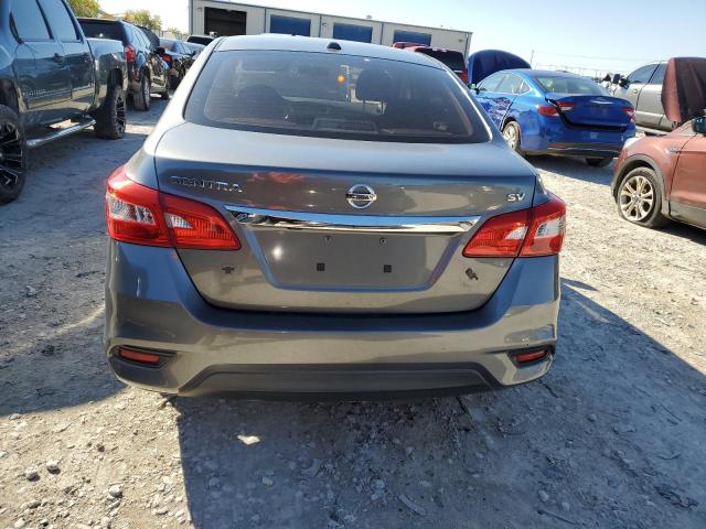 2016 Nissan Sentra S VIN: 3N1AB7AP6GL650583 Lot: 73420453