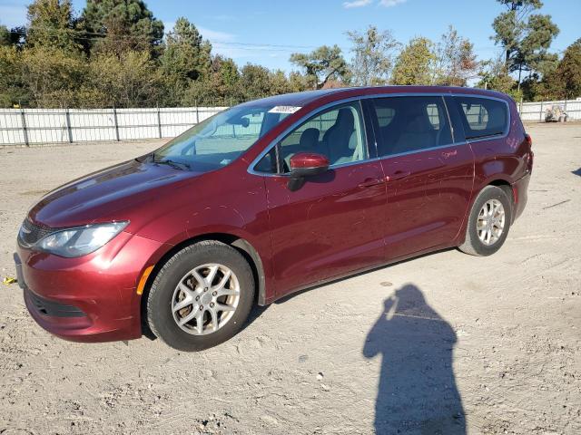 2017 Chrysler Pacifica LX