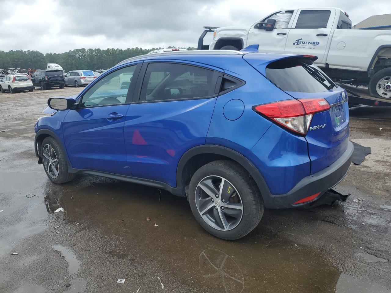 3CZRU6H57MM753617 HONDA HR-V 2021