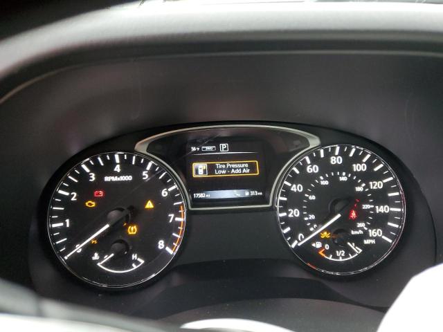 5N1DR2BM8LC629992 Nissan Pathfinder Sv