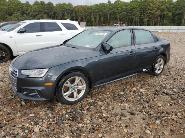 2018 Audi A4 Premium