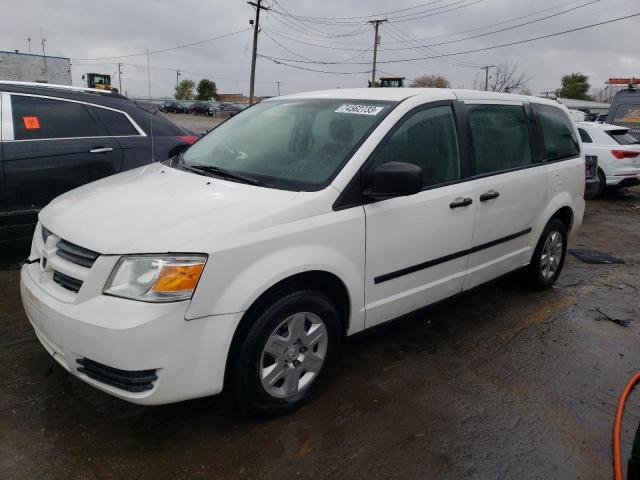 2008 Dodge Grand Caravan C/V 